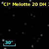 Cl* Melotte   20     DH     221