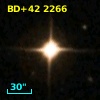 BD+42  2266