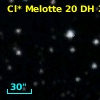 Cl* Melotte   20     DH     225