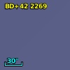 BD+42  2269