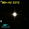 BD+42  2272