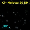 Cl* Melotte   20     DH     232