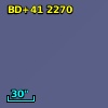 BD+41  2270