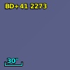 BD+41  2273
