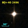 BD+40  2496