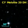 Cl* Melotte   20     DH     233