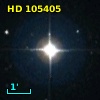 HD 105405