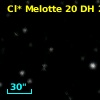 Cl* Melotte   20     DH     245