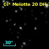 Cl* Melotte   20     DH     249