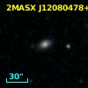 2MASX J12080478+4011181