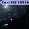 CasHII PGC 38693 b