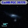 CasHII PGC 38778