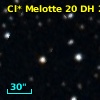 Cl* Melotte   20     DH     278