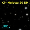 Cl* Melotte   20     DH     280