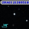 2MASS J12095108+3947393