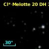Cl* Melotte   20     DH     281