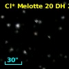Cl* Melotte   20     DH     282