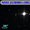 NVSS J120905+395236