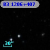 B3 1206+407