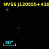NVSS J120555+410658