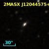 2MASX J12044575+4148215