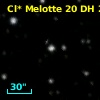Cl* Melotte   20     DH     283