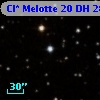 Cl* Melotte   20     DH     284