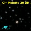Cl* Melotte   20     DH     289