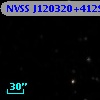 NVSS J120320+412928
