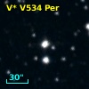 V* V534 Per