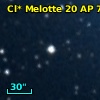 Cl* Melotte   20     AP      71