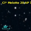 Cl* Melotte   20     AP      77