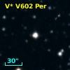V* V602 Per