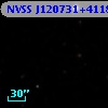 NVSS J120731+411808
