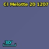 Cl Melotte   20  1207
