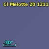 Cl Melotte   20  1211