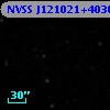 NVSS J121021+403049