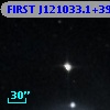 FIRST J121033.1+392702