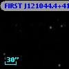 FIRST J121044.4+412654