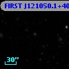FIRST J121050.1+404014