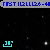 FIRST J121112.8+404500