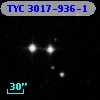 TYC 3017-936-1