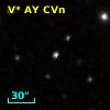 V* AY CVn