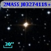 2MASS J03274118+4918119