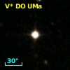 V* DO UMa