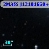 2MASS J12101650+3951104