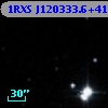 1RXS J120333.6+412520