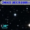2MASS J03281808+4933407