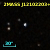 2MASS J12102203+4043050
