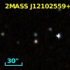 2MASS J12102559+4043065
